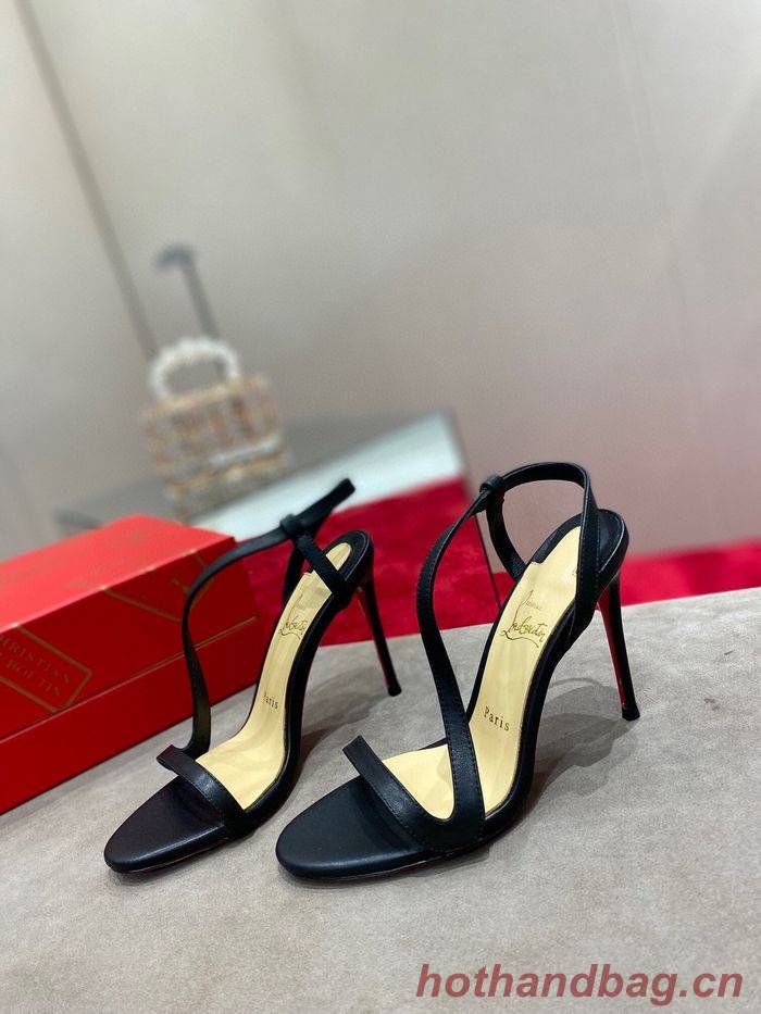 Christian Louboutin Shoes CLS00013 Heel 10CM